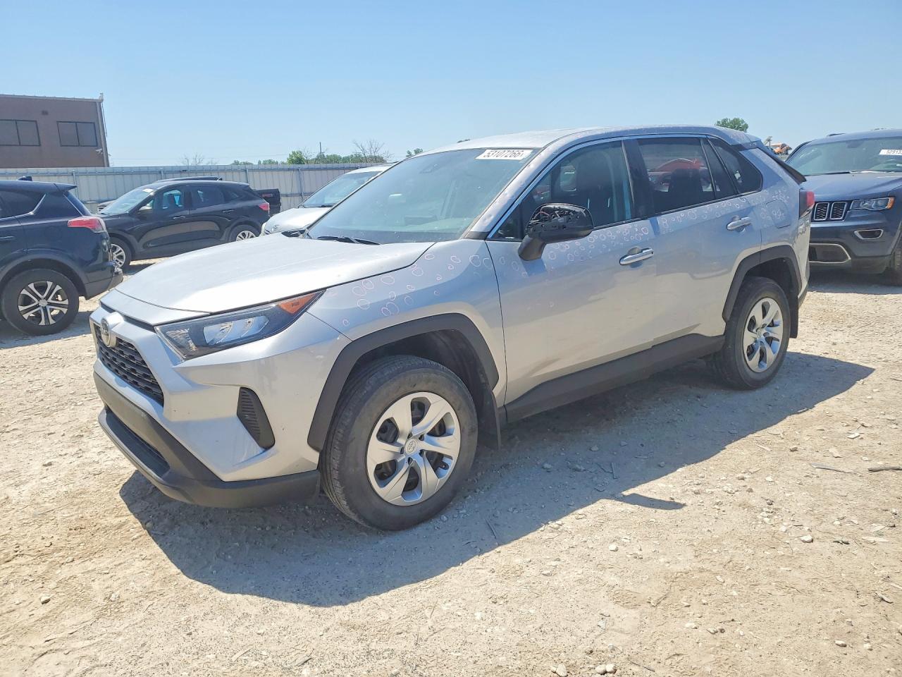 2022 TOYOTA RAV4 — фото 1