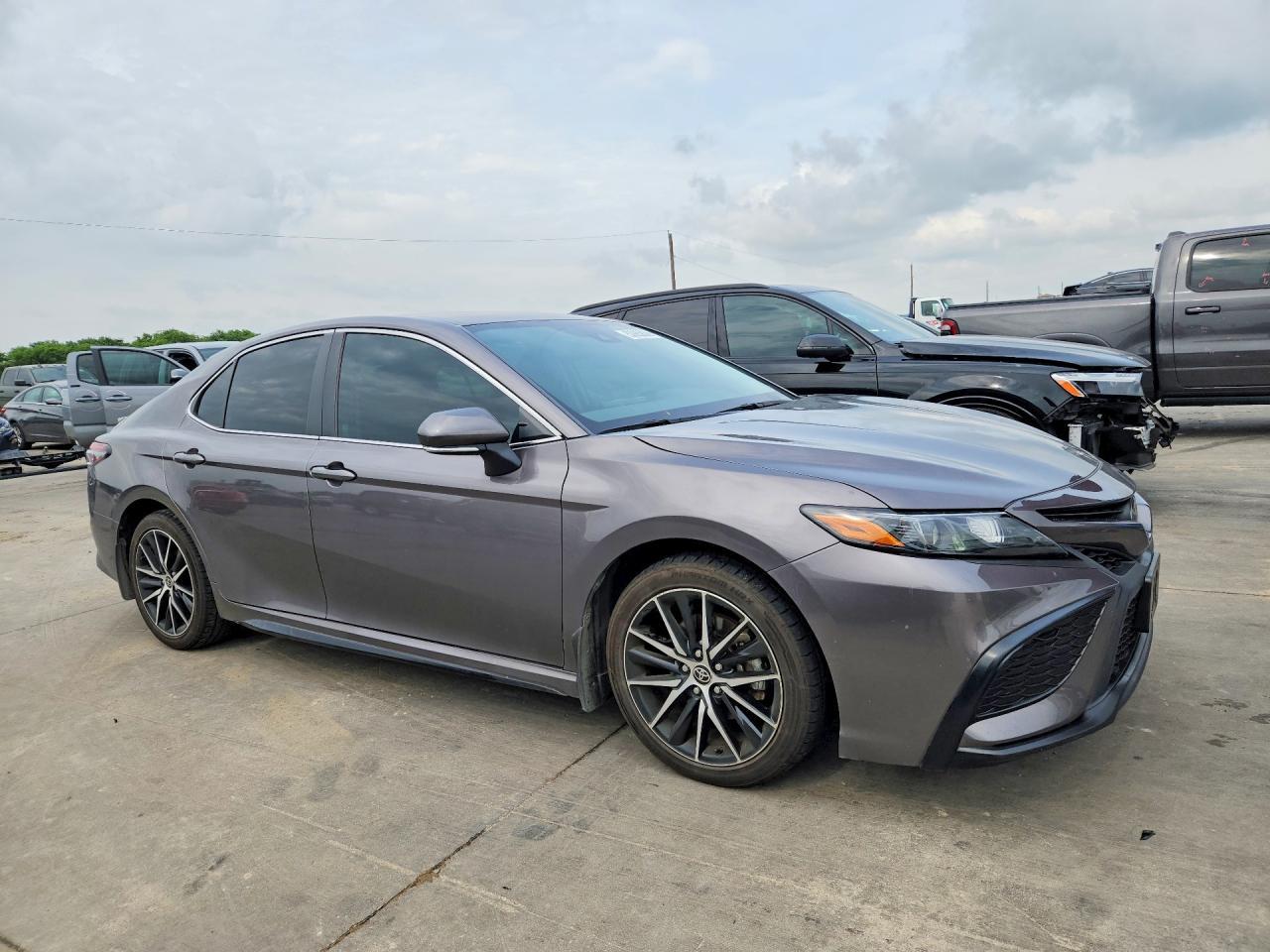 2023 TOYOTA CAMRY — фото 4