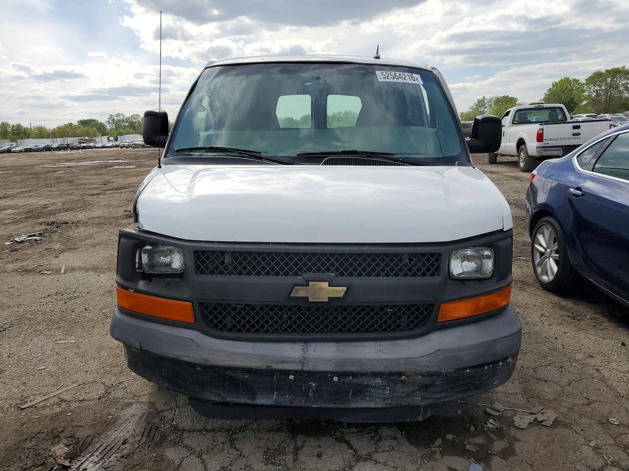 CHEVROLET EXPRESS