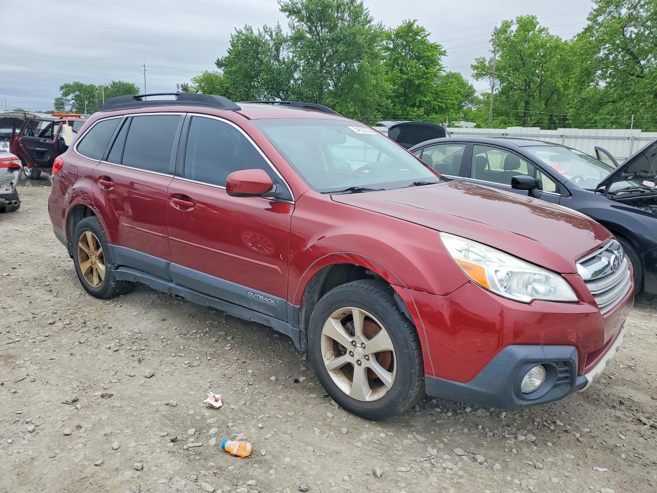 SUBARU OUTBACK