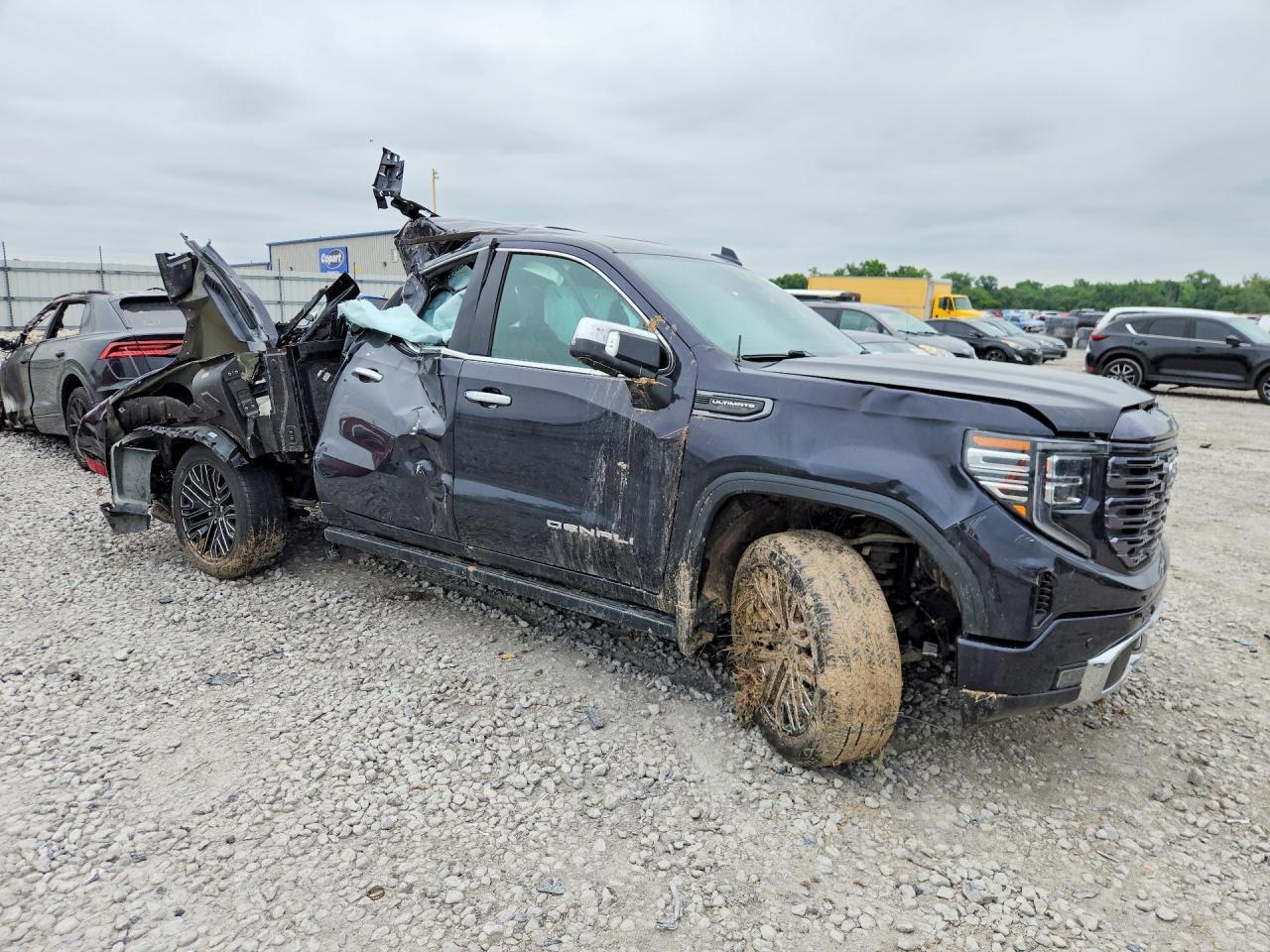GMC SIERRA