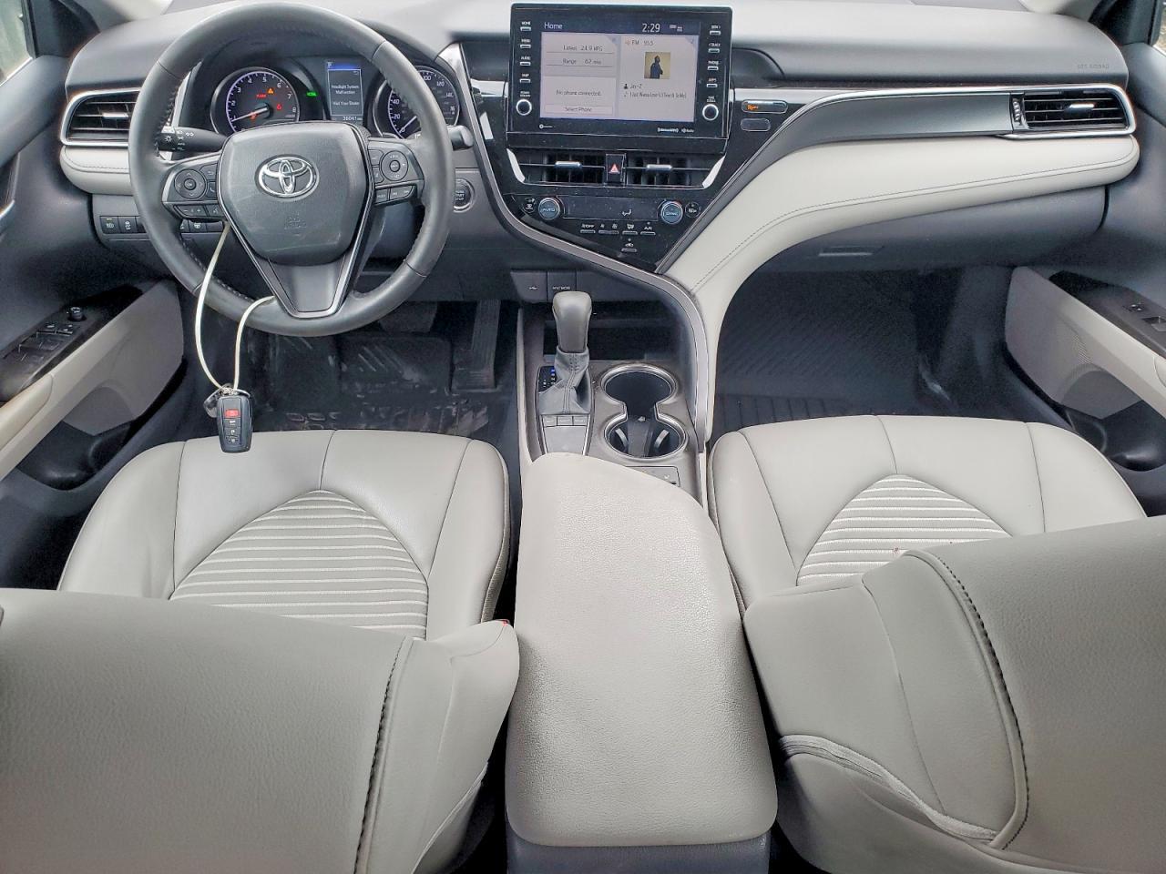 2023 TOYOTA CAMRY — фото 8