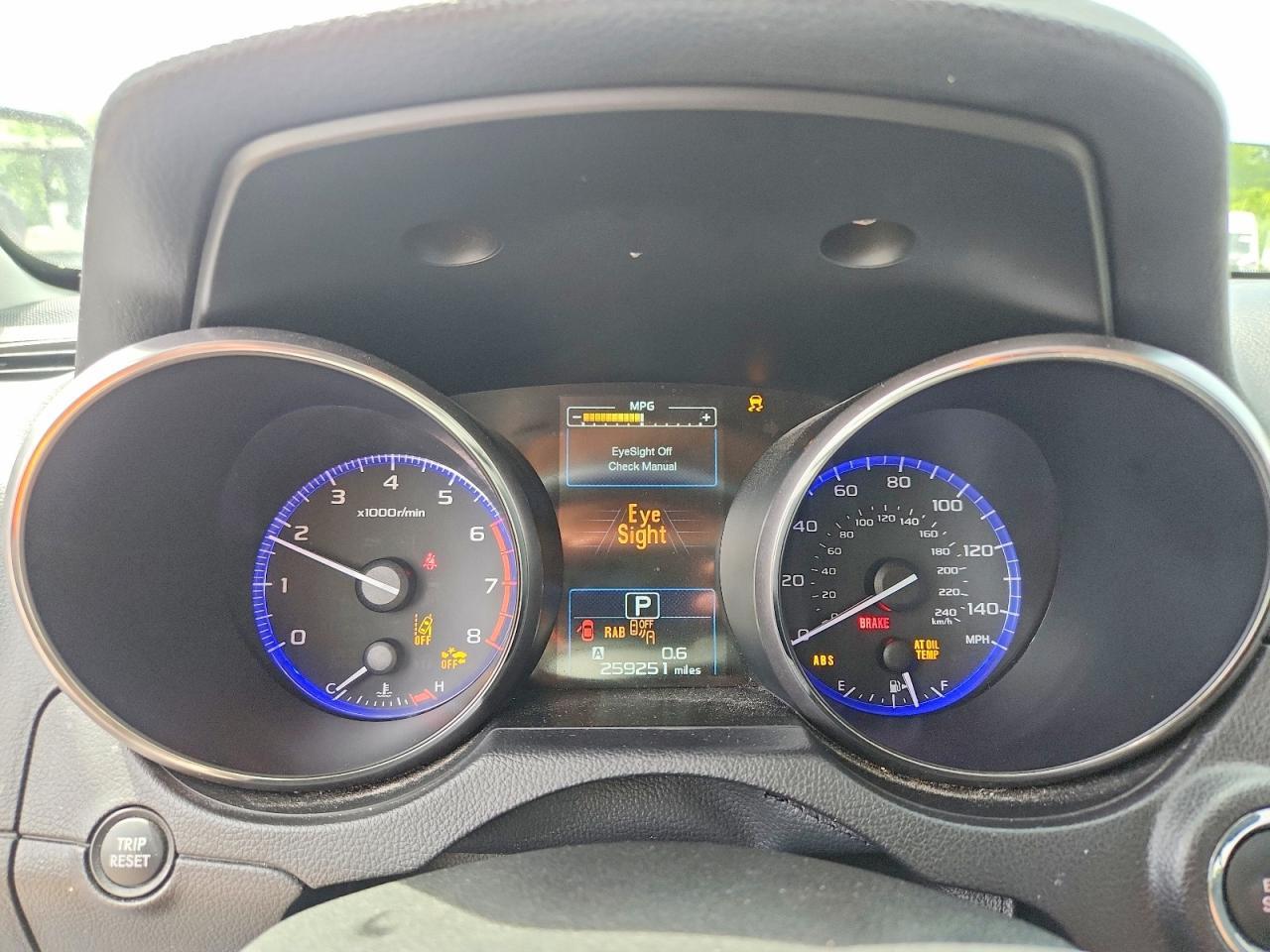 SUBARU LEGACY