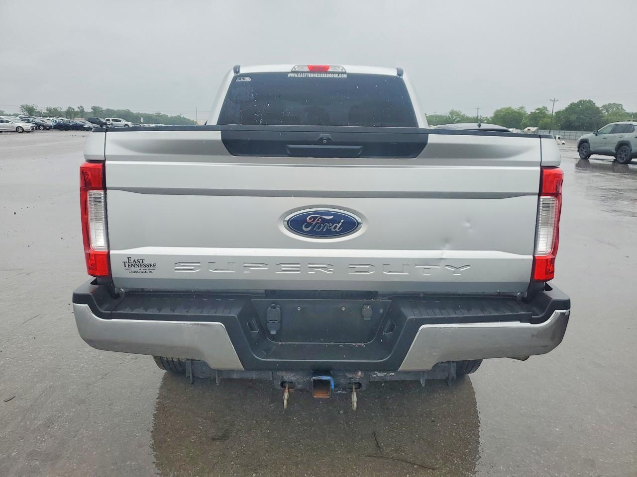 2018 FORD F-250 — фото 6