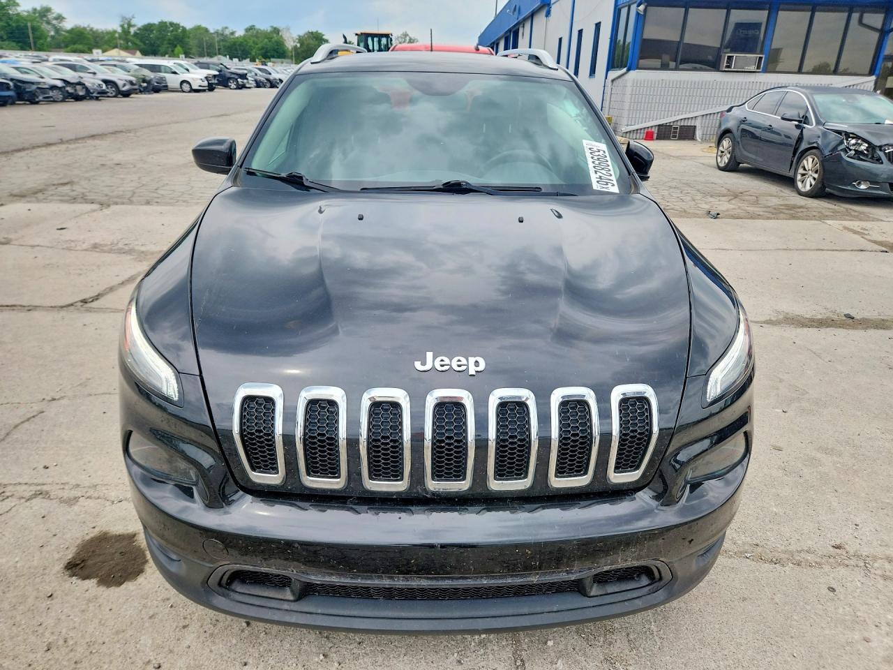 2015 JEEP CHEROKEE — фото 5