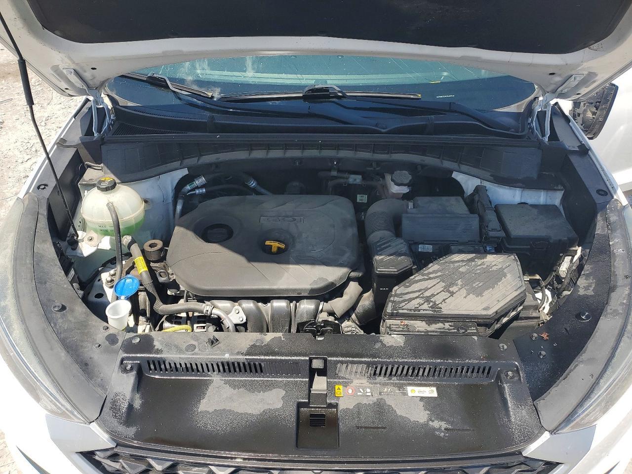 2019 HYUNDAI TUCSON — фото 11
