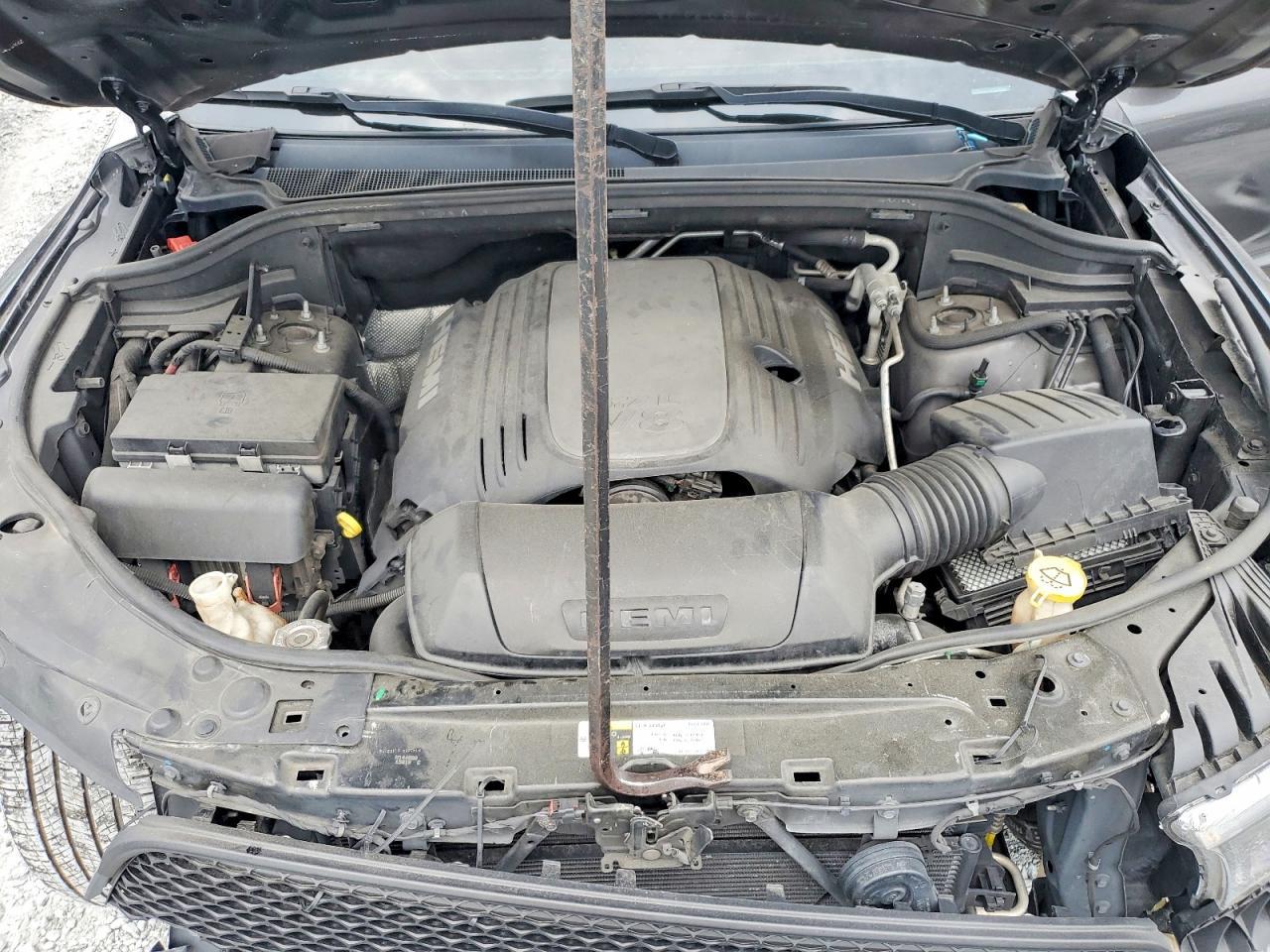 DODGE DURANGO