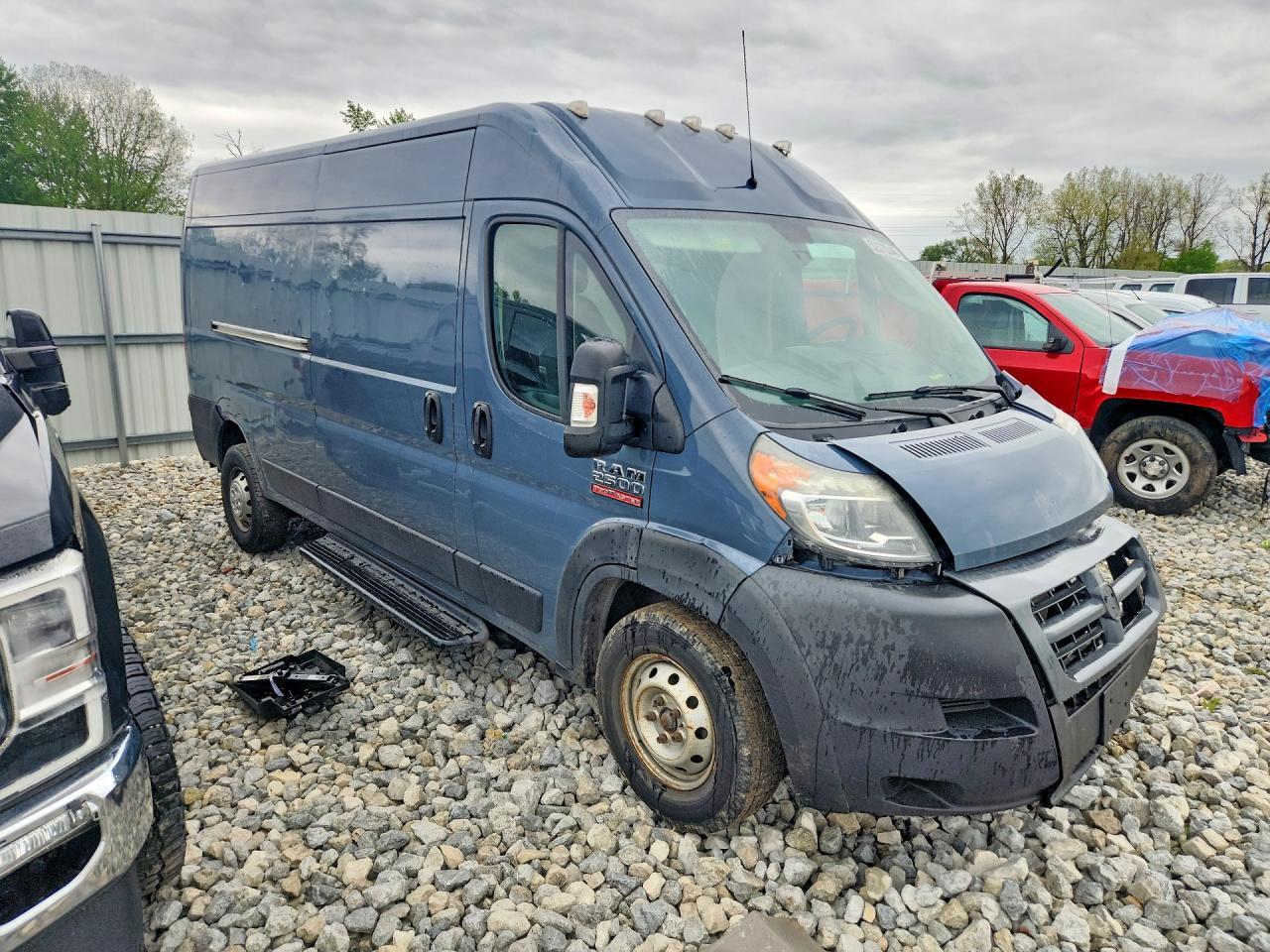 RAM PROMASTER 2500