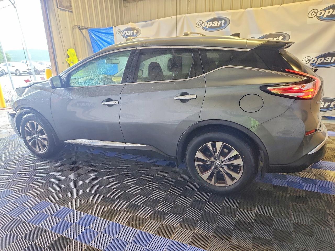 2017 NISSAN MURANO — фото 2