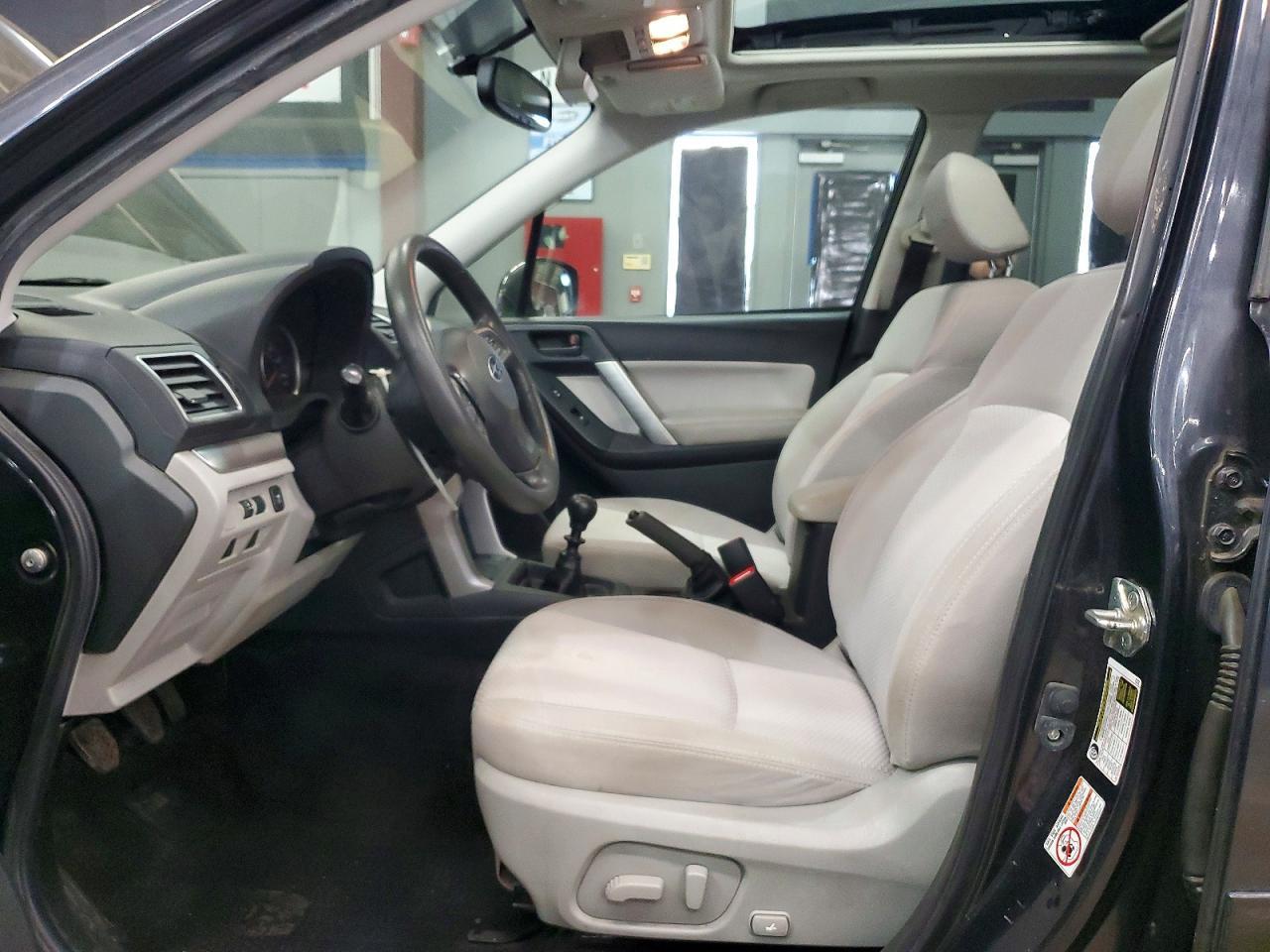 SUBARU FORESTER