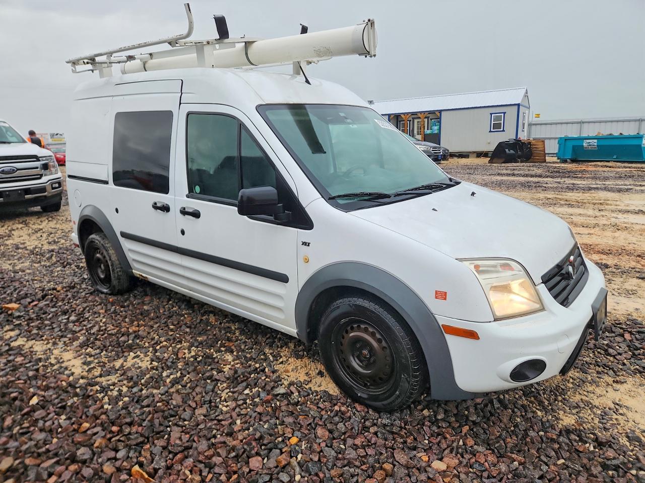 2013 FORD TRANSIT CONNECT — фото 4