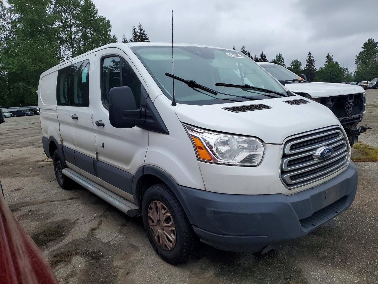 FORD TRANSIT