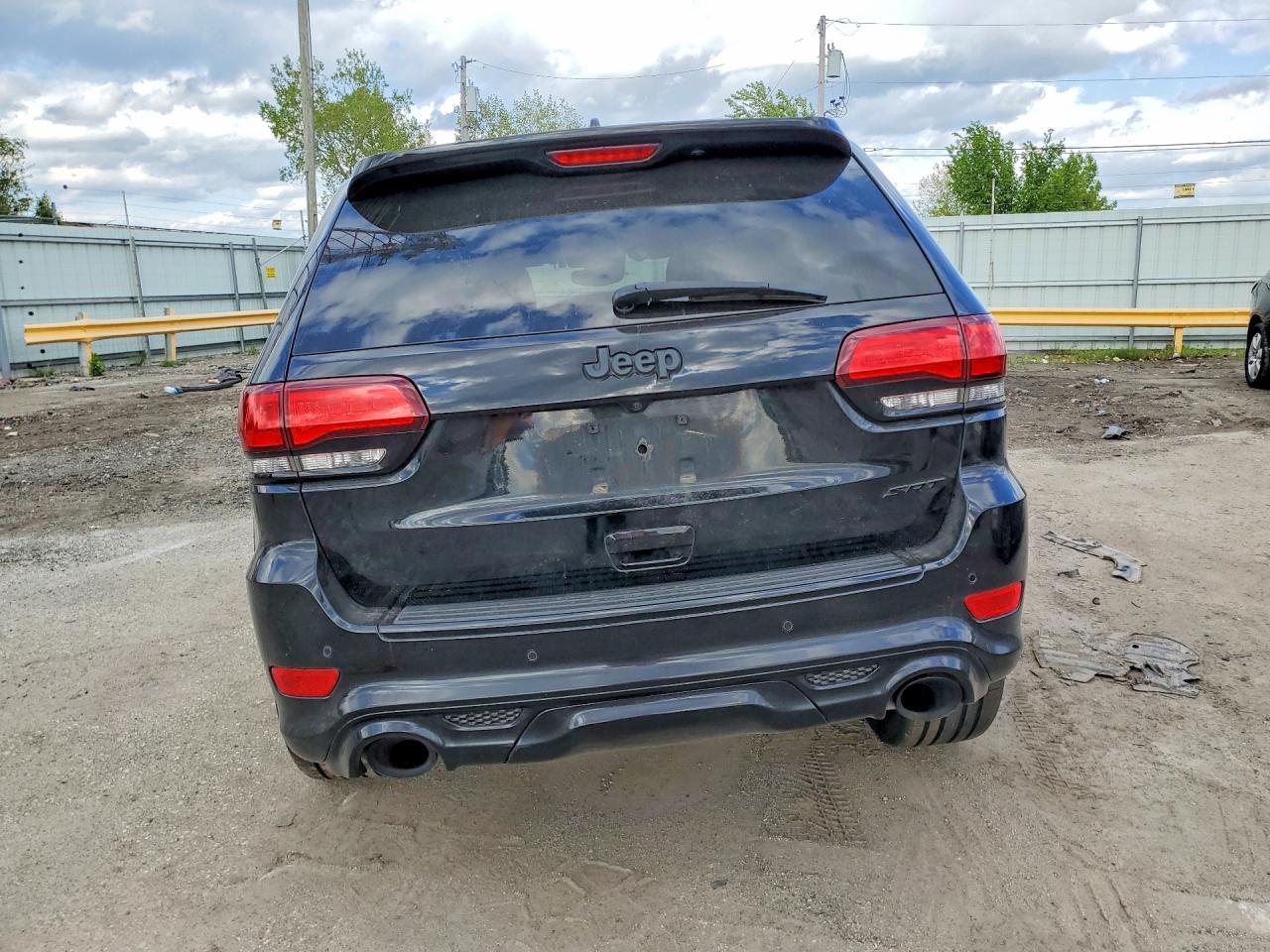 2021 JEEP GRAND CHEROKEE — фото 6