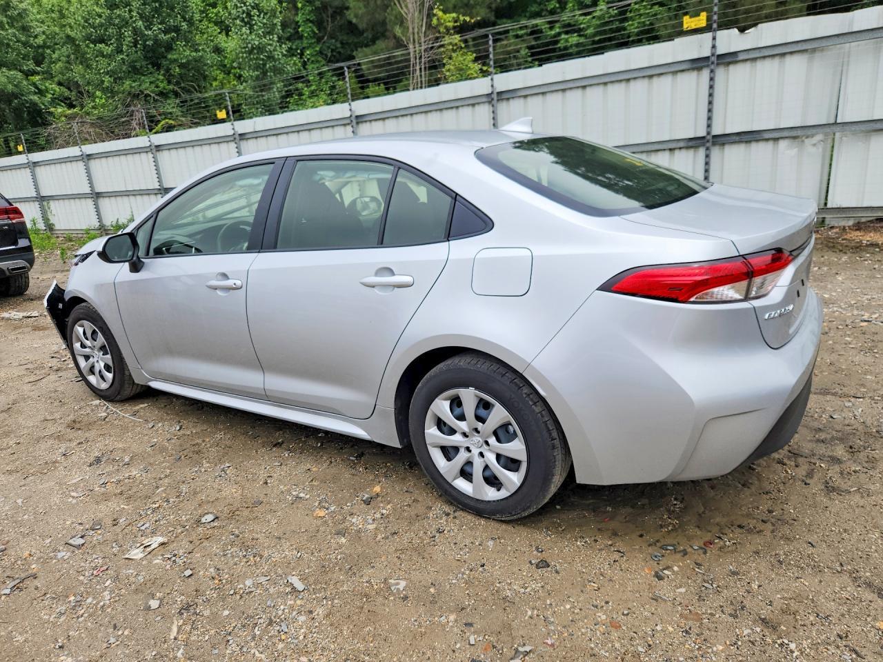 2025 TOYOTA COROLLA HYBRID — фото 2