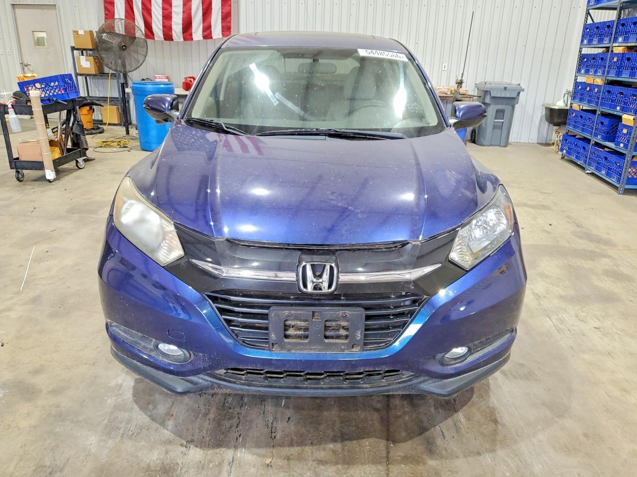 2016 HONDA HR-V — фото 5