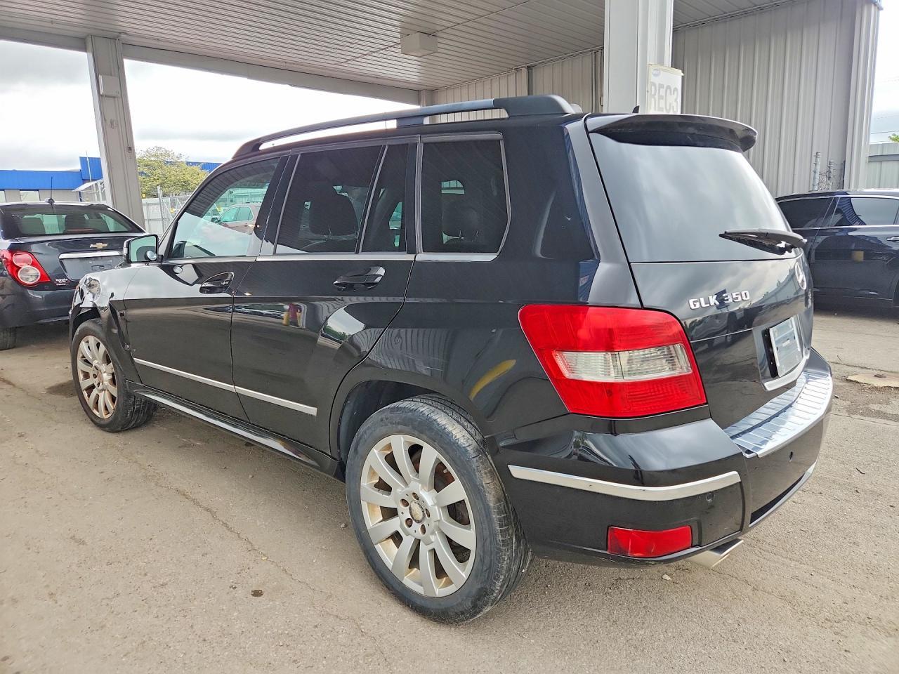 MERCEDES-BENZ GLK-CLASS