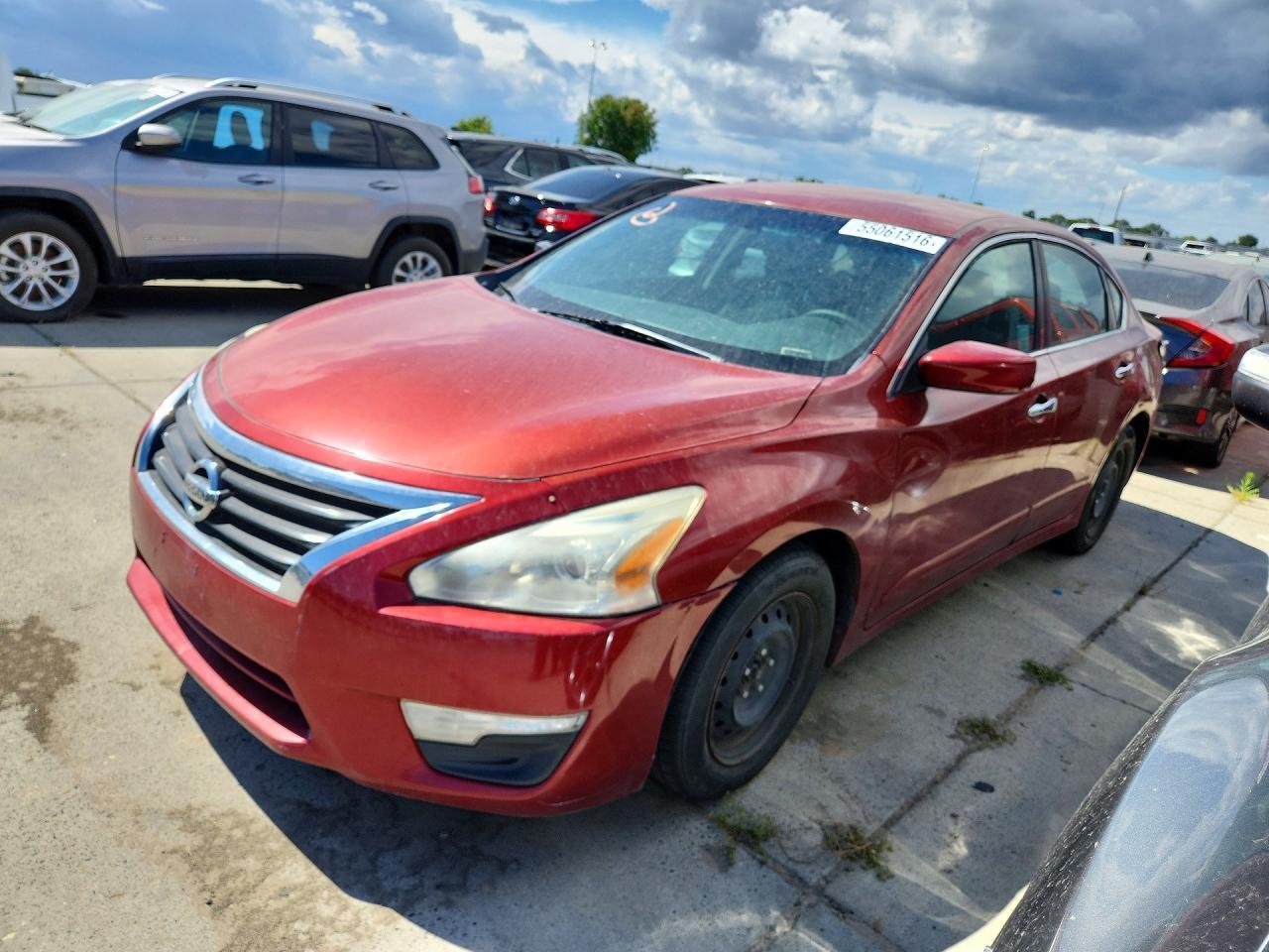 NISSAN ALTIMA