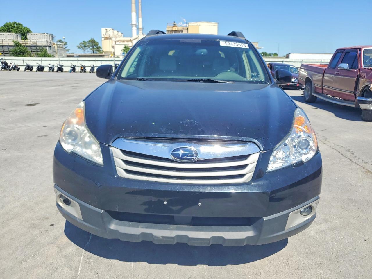 SUBARU OUTBACK
