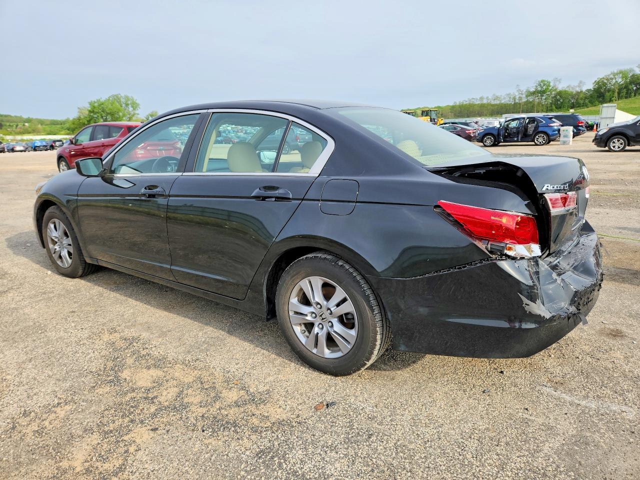 2012 HONDA ACCORD — фото 2