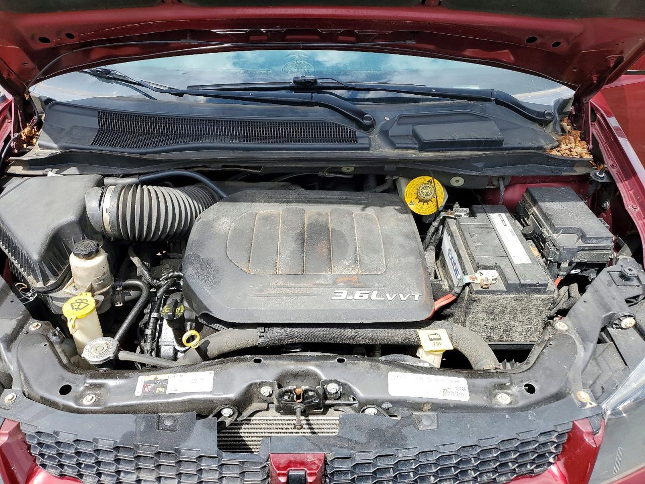 2018 DODGE GRAND CARAVAN — фото 12
