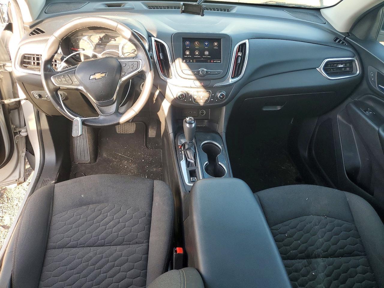 CHEVROLET EQUINOX