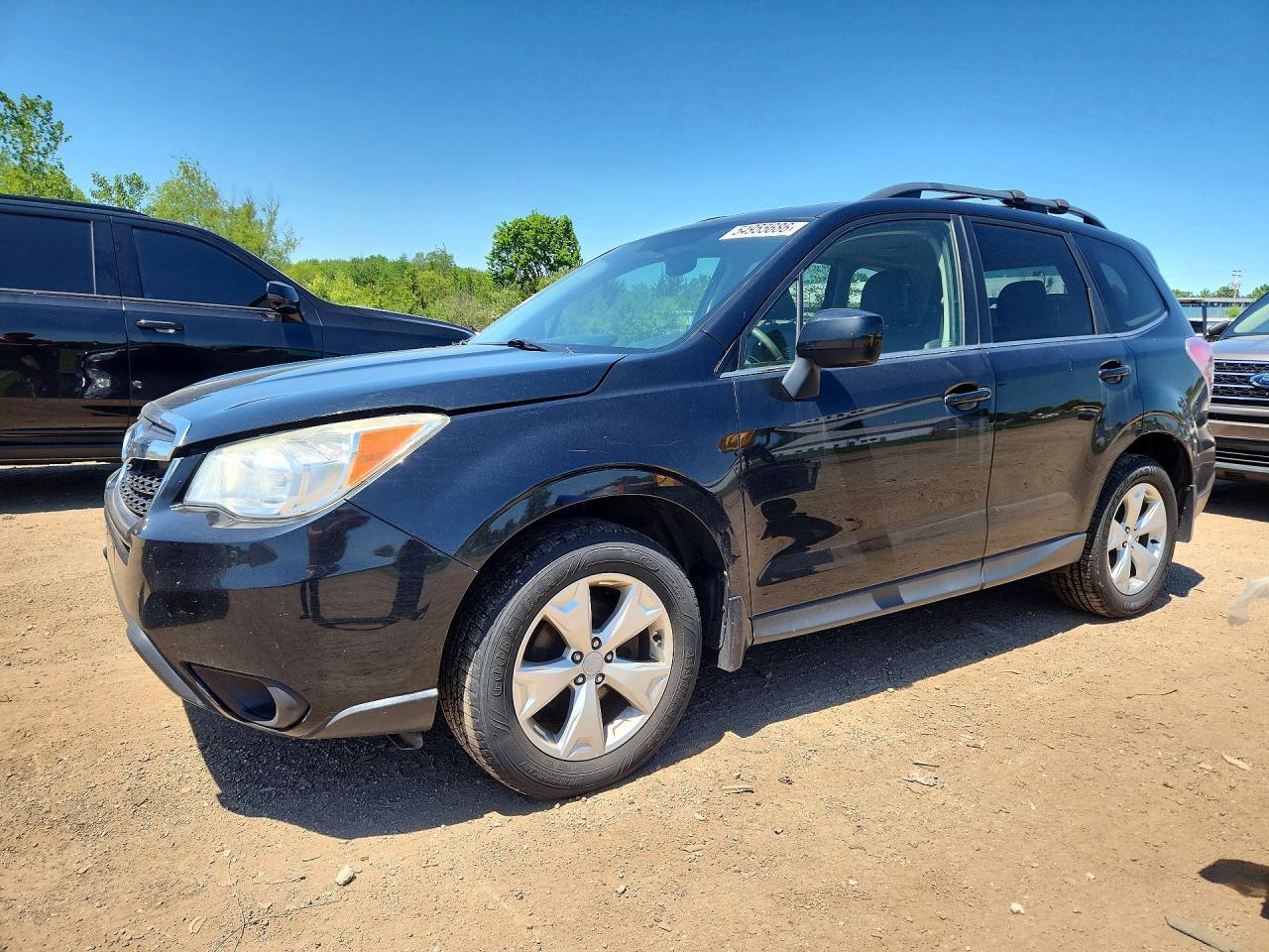 2015 SUBARU FORESTER — фото 1