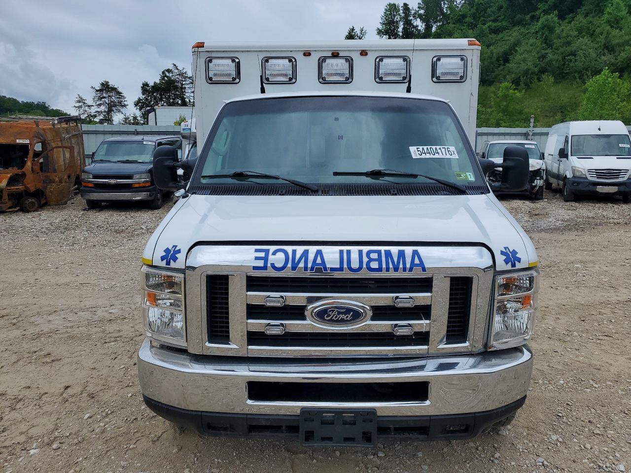FORD ECONOLINE