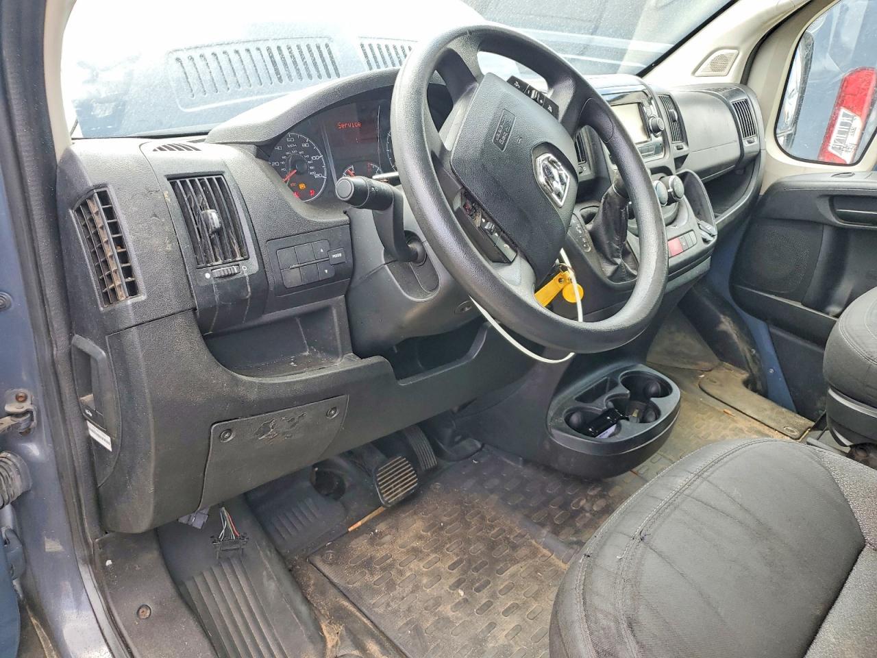 RAM PROMASTER 3500