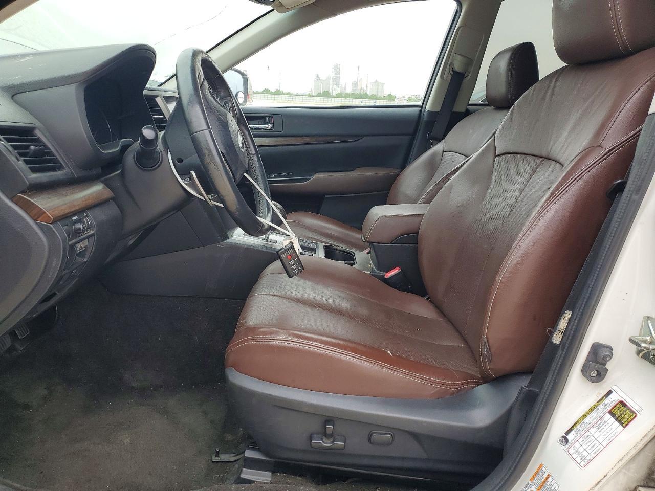 SUBARU OUTBACK