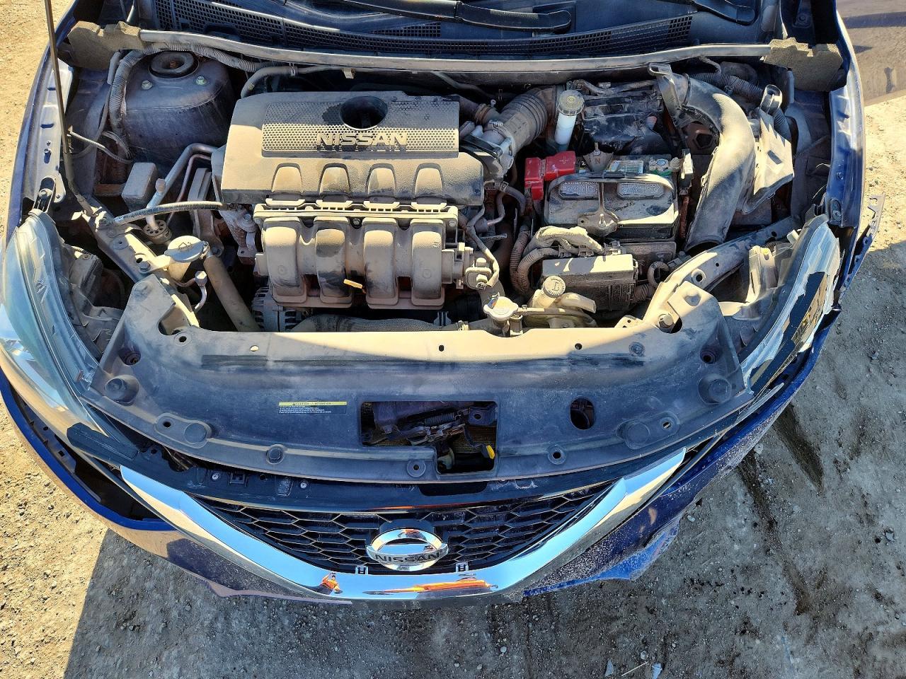 2019 NISSAN SENTRA — фото 11