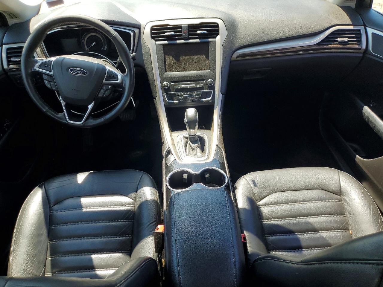 2016 FORD FUSION HYBRID — фото 8