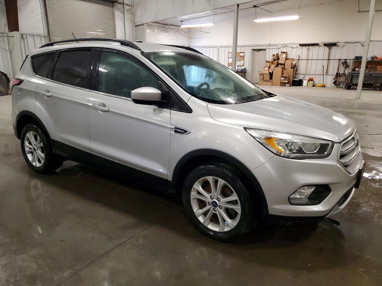 2018 FORD ESCAPE — фото 4
