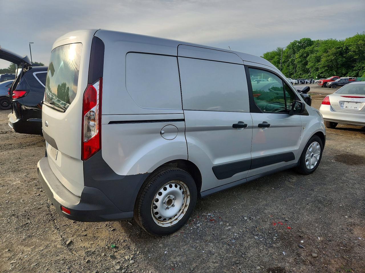 FORD TRANSIT CONNECT