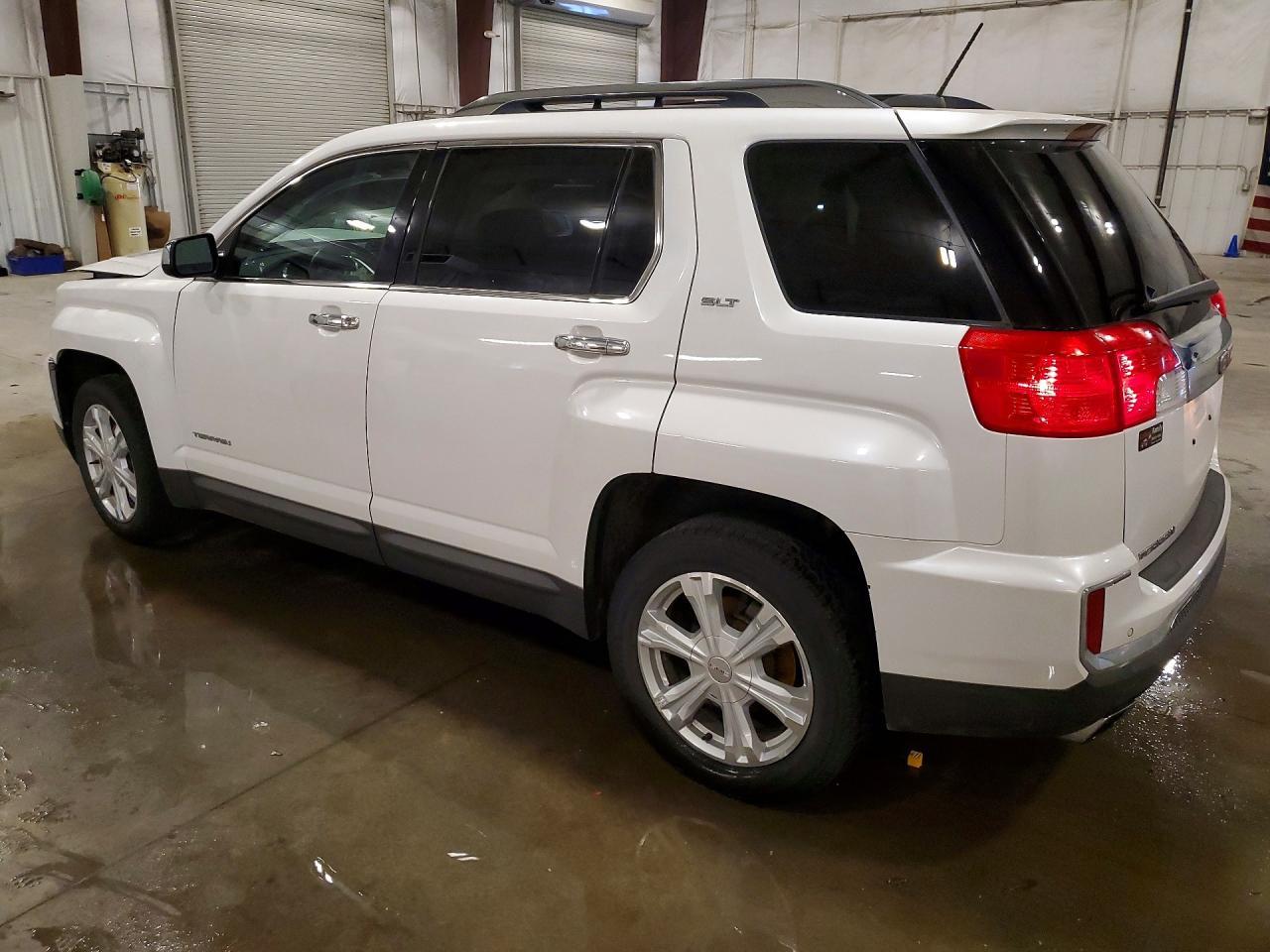 2016 GMC TERRAIN — фото 2