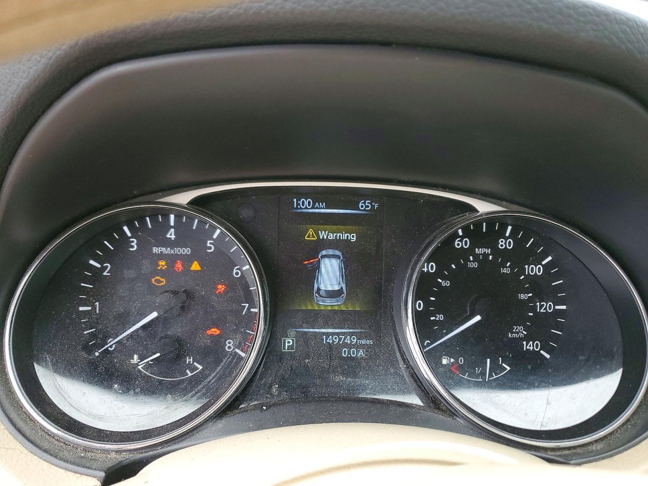 NISSAN ROGUE