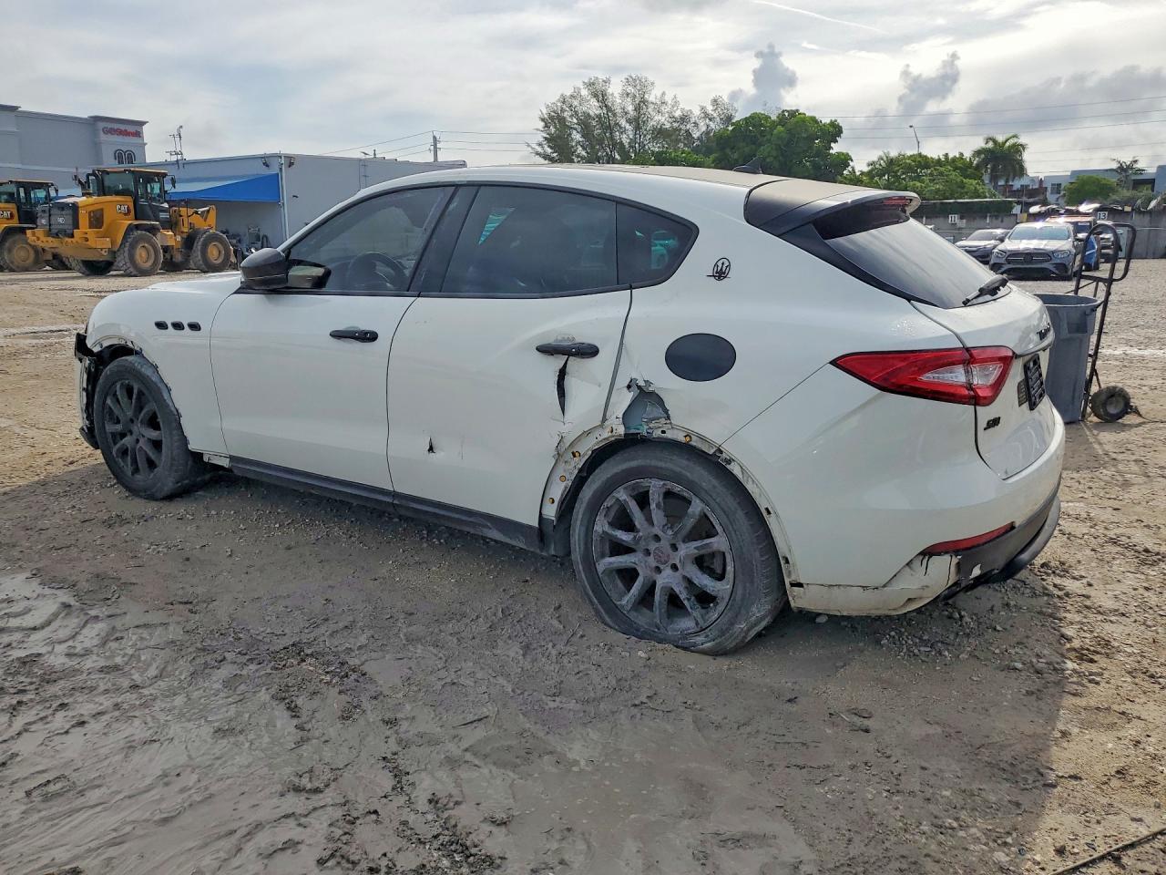 MASERATI LEVANTE