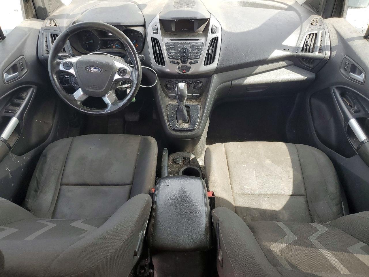 FORD TRANSIT CONNECT