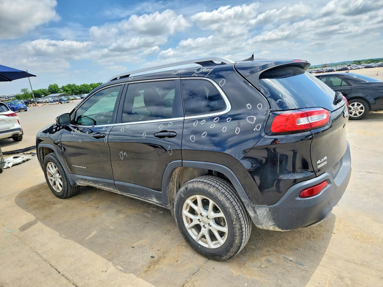 2016 JEEP CHEROKEE — фото 2