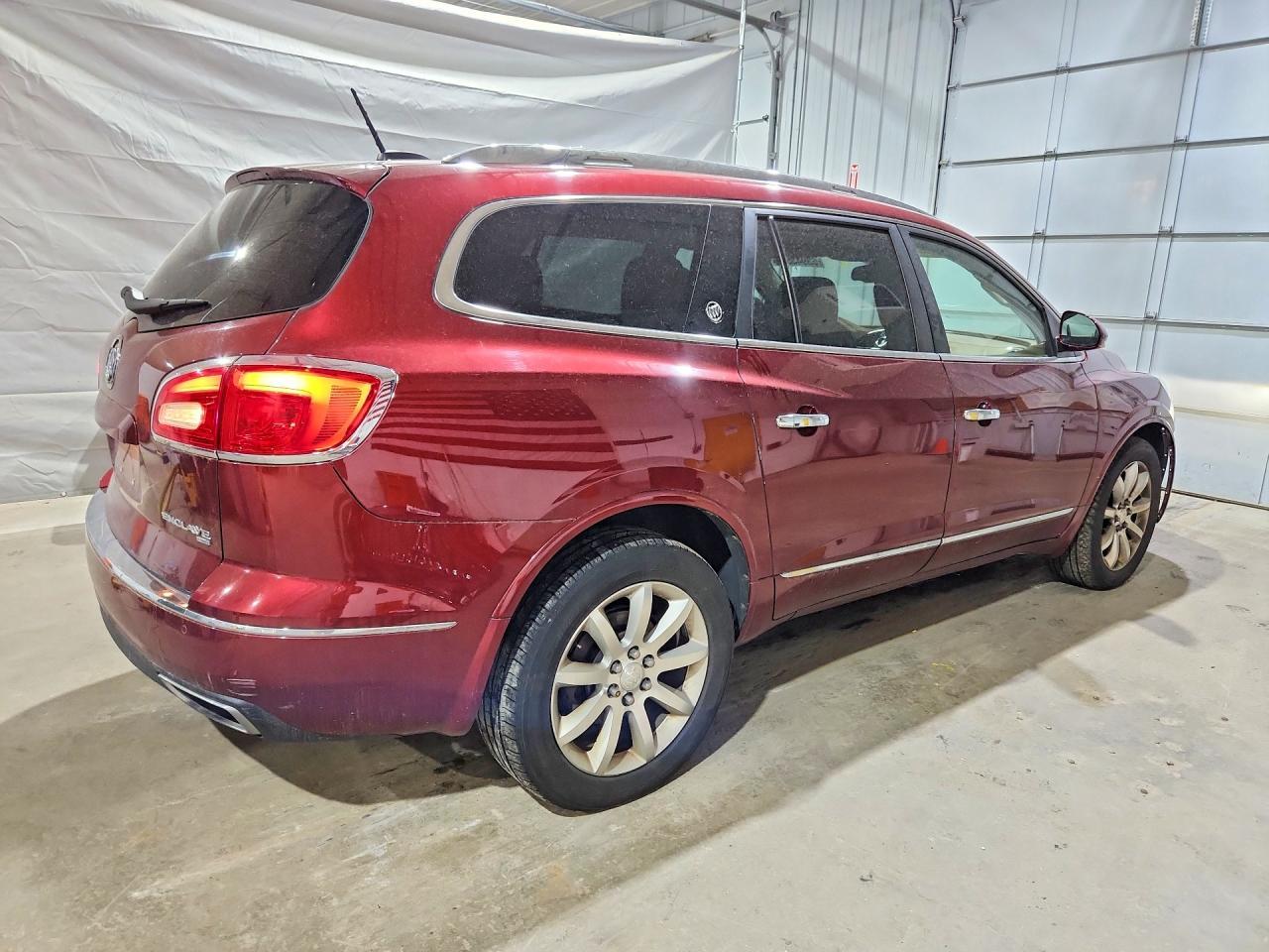 2017 BUICK ENCLAVE — фото 3