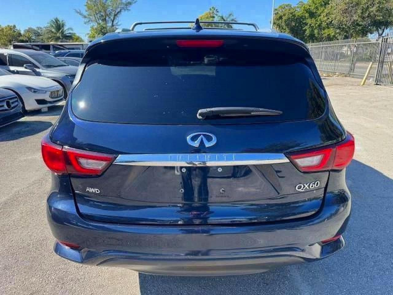 INFINITI QX60