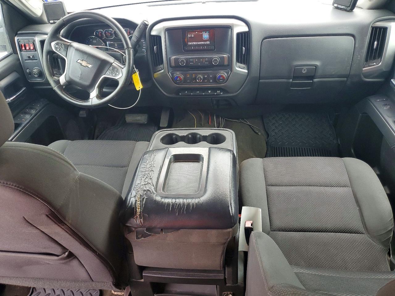CHEVROLET SILVERADO