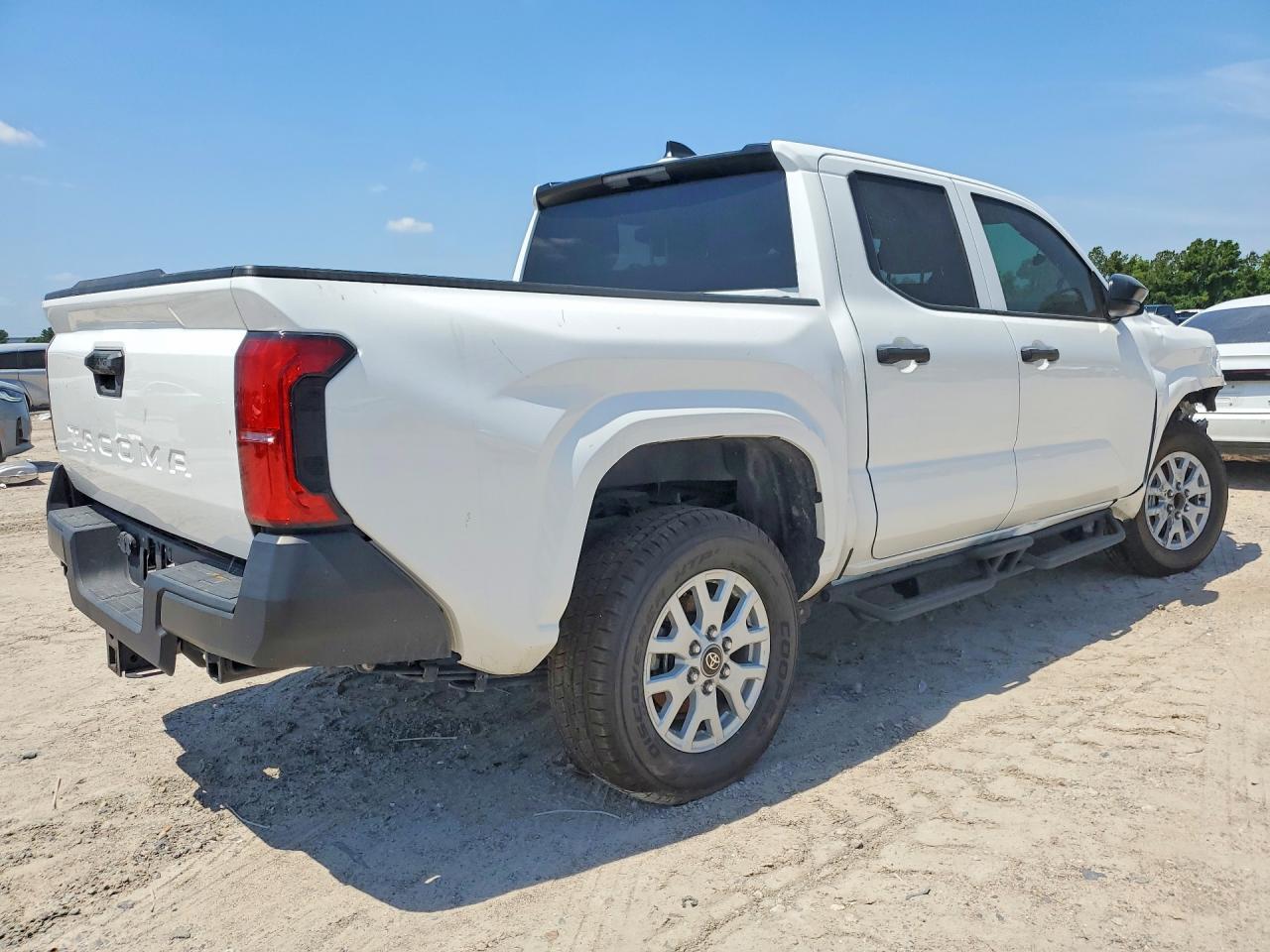 TOYOTA TACOMA