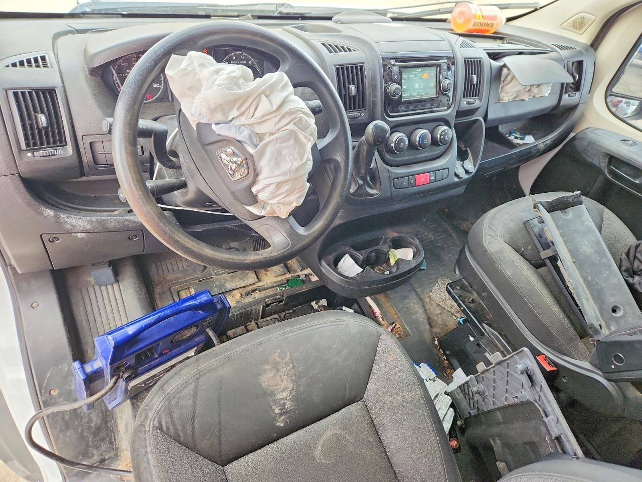 RAM PROMASTER 3500