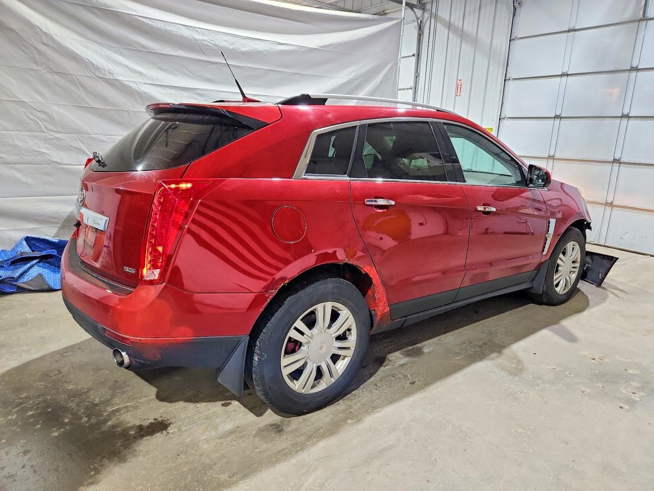 CADILLAC SRX
