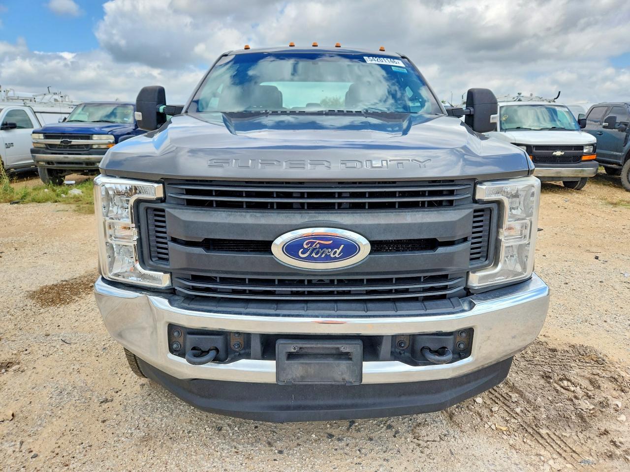 2019 FORD F-350 — фото 5
