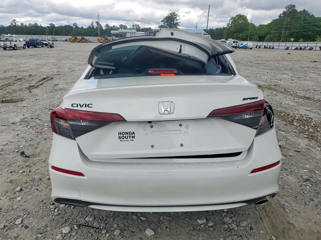 2026 HONDA CIVIC — фото 6