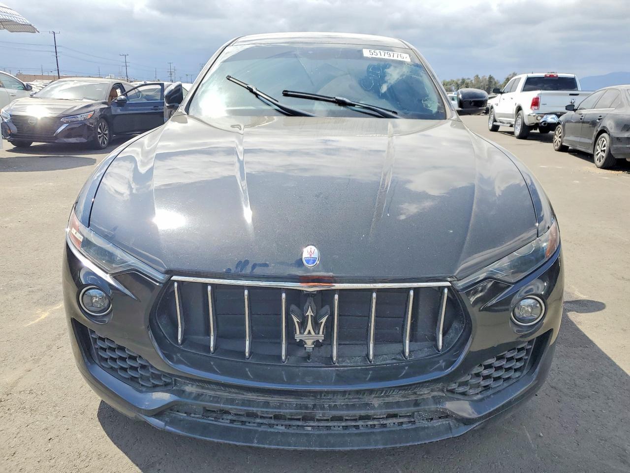 2019 MASERATI LEVANTE — фото 5