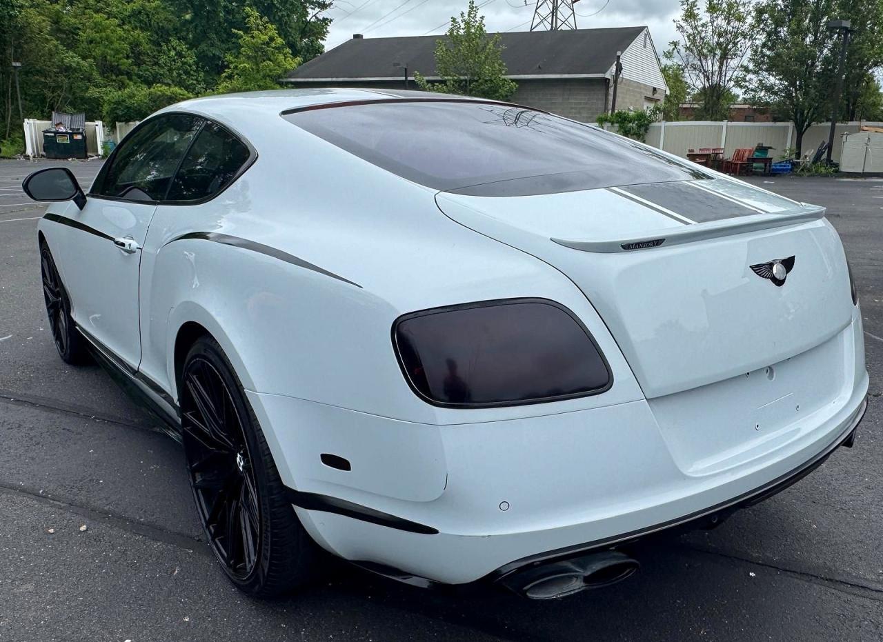 BENTLEY CONTINENTAL