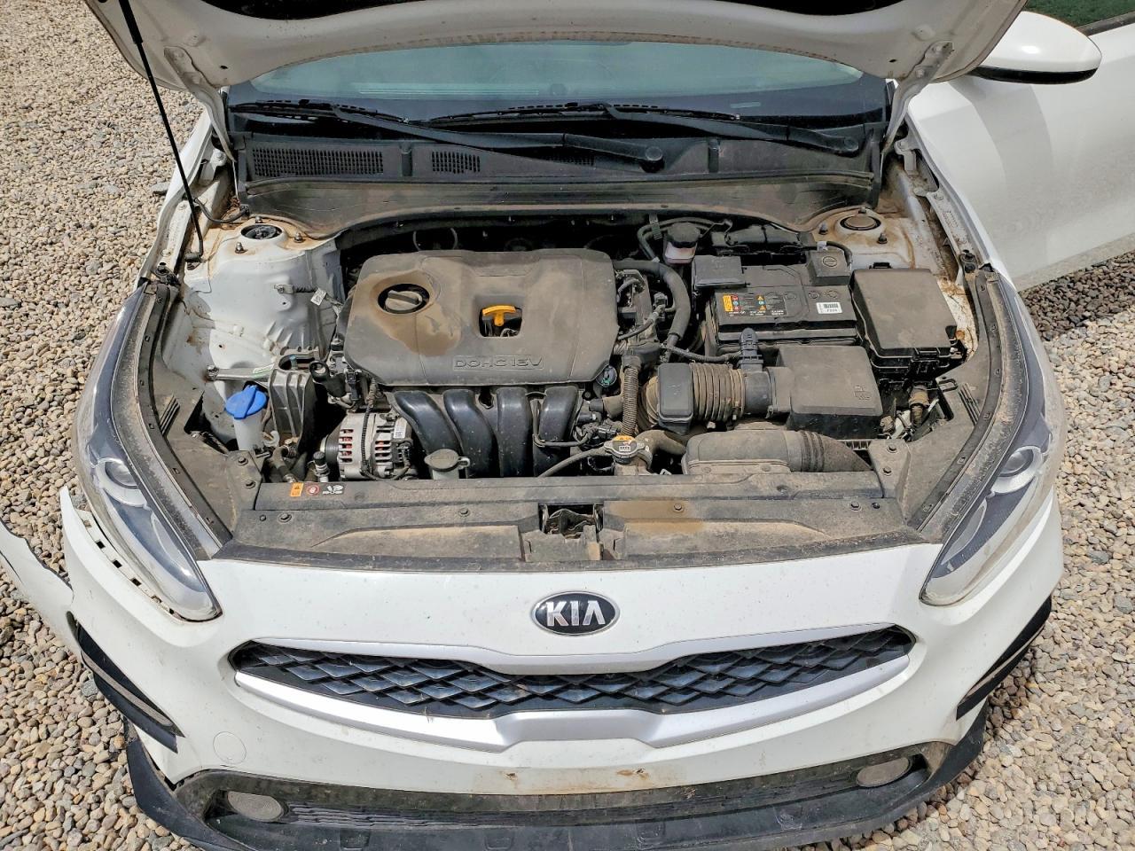 2021 KIA FORTE — фото 11