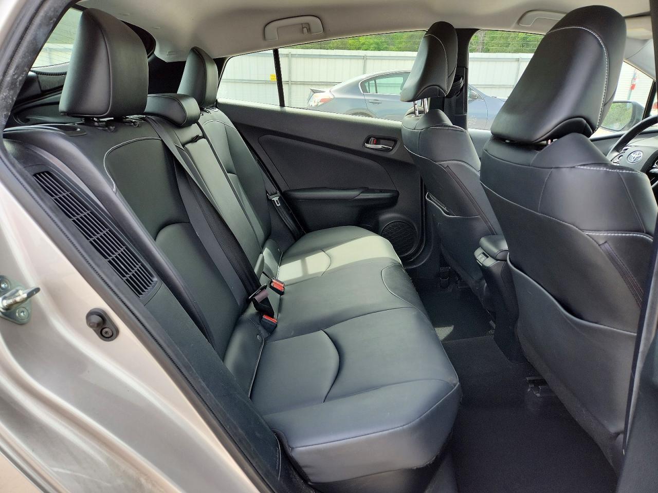 TOYOTA PRIUS PRIME